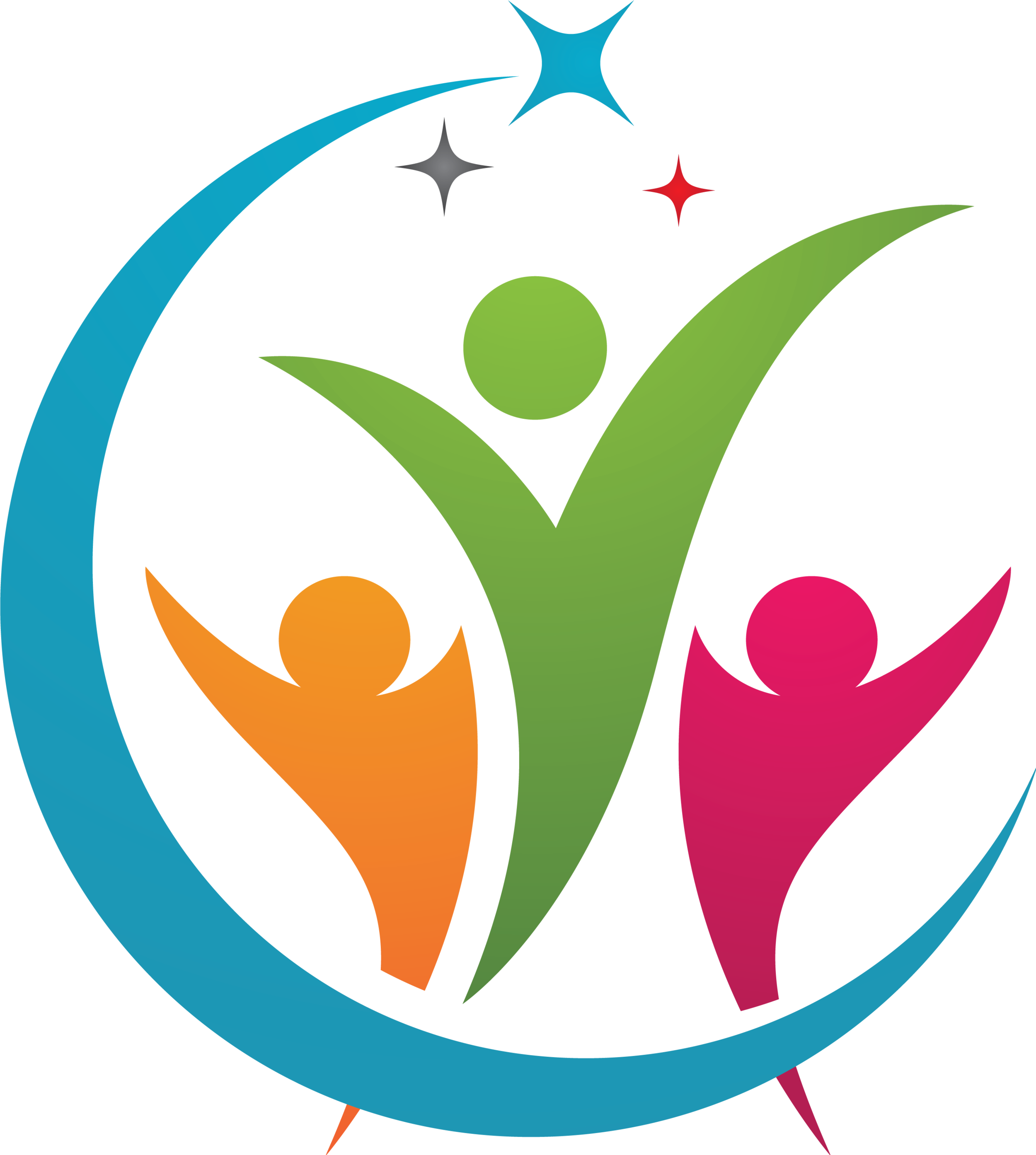 Oak Vista Home Health Logo